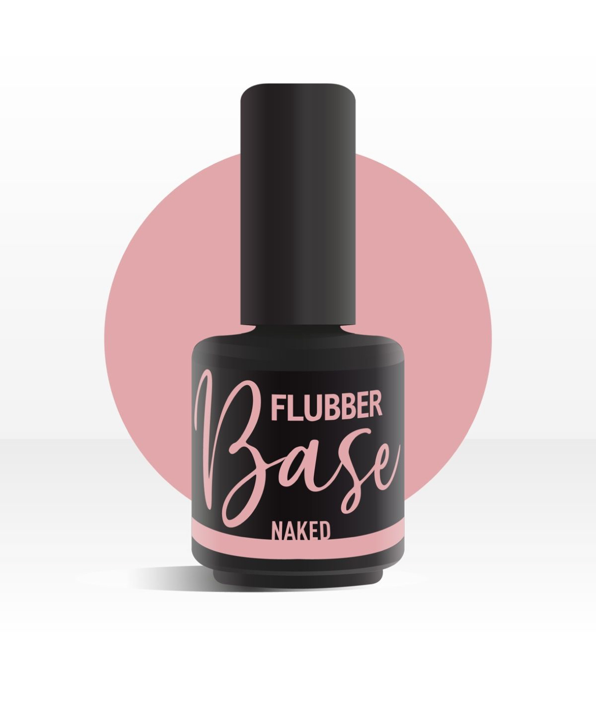 Naked Flubber Builder Base - HEMA/TPO Free - 15ml
